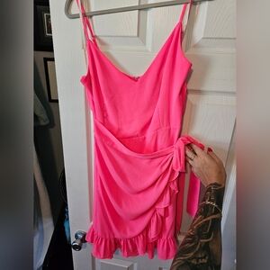 lilly pulitzer dress